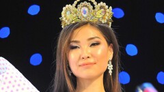 Названа победительница конкурса красоты "Мисс Кокшетау-2017"