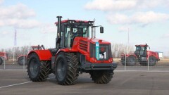 Костанайский тракторный завод выпустил первую партию "Кировцев"