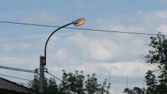 25 000 старых светильников заменят на светодиодные в Астане к 2019 году