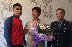 При попытке остановить разбойников парень получил огнестрельное ранение в Таразе