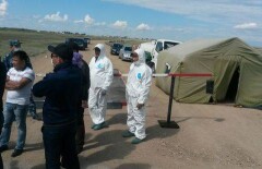 На карагандинских врачей завели уголовные дела после смерти людей от сибирской язвы