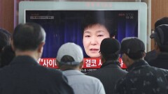 Экс-президент Южной Кореи 22 часа провела в прокуратуре