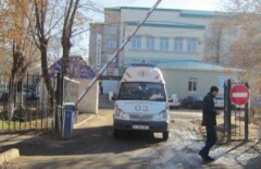 В больнице Актобе подтвердили поступление двоих раненых