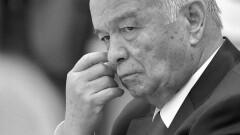 Ислам Каримов. Звезда и смерть первого президента Узбекистана