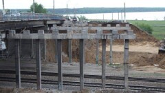 Въезд в Петропавловск закрыли со стороны Астаны