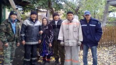 Пожарные ВКО спасли одинокую старушку от лютого холода