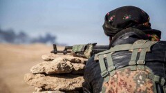 В Сирии курды взяли в плен восьмерых боевиков ИГИЛ. В их числе гражданин Казахстана