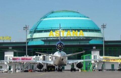 На 10 суток арестовали жителя Астаны за оскорбление полицейского в столичном аэропорту