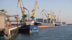Паромный комплекс в порту Курык запустят до конца 2016 года