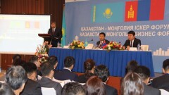 Бизнесмены Казахстана и Монголии хотят уговорить свои правительства построить железную дорогу