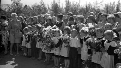 Первый раз – в первый класс. Как это происходило полвека назад