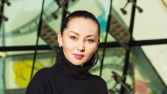 Баян Максаткызы о школьной жизни: В меня был влюблён учитель – 22-летний агашка
