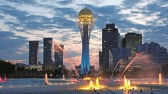 Жюри не смогло выбрать лучший эскиз туристического символа Астаны