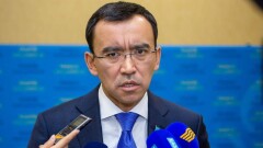 Маулен Ашимбаев предложил создать новое объединение в Центральной Азии