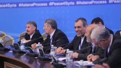 Казахстан продолжает подготовку к переговорам по Сирии в мае в Астане