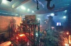 Обесточено крупнейшее предприятие Павлодара