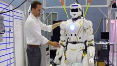 NASA показало испытания робота, которого отправят исследовать Марс