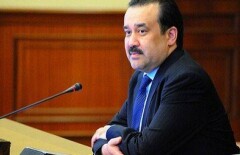 Карим Масимов выслушал лекцию Джона Керри о борьбе с коррупцией по-американски