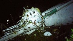 Погибшие в авиакатастрофе футболисты должны были лететь на другом самолёте