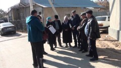 Странную смерть молодой женщины расследуют шымкентские полицейские