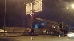 Варфоломеевские выходные: массовая атака на билборды в Алматы