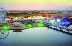 В Узбекистане во время концерта обрушилось ограждение моста, есть погибшие