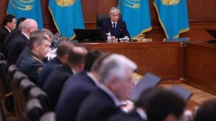 Расширенное заседание Правительства с участием Токаева. Полный текст
