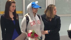 ООН: Канада приняла сбежавшую девушку из Саудовской Аравии