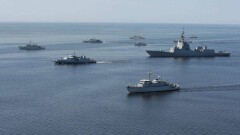 Конфликт в Азовском море: Путин заявил о провокации, Порошенко связал всё с церковью