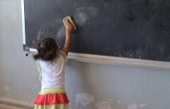 Второкласснице, пострадавшей в школе ЮКО, не смогут восстановить зрение