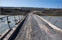 В Западном Казахстане высыхают реки и озера