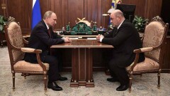 Путин назвал кандидата на должность премьер-министра РФ вместо Медведева