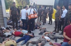 В Турции подавлена вторая попытка военного переворота 