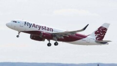 FlyArystan запускает рейсы из Атырау по девяти направлениям с 15 июля