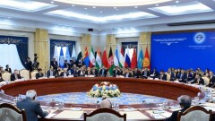 Сагинтаев в Бишкеке напомнил о вступлении в ШОС Индии и Пакистана