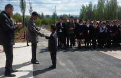 Четвероклассник из ЮКО спас тонущую девочку благодаря урокам из YouTube