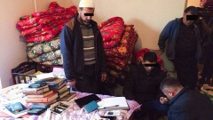 В Южном Казахстане спецслужбы задержали 11 последователей ИГИЛ 