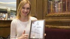 Олимпийская чемпионка Ольга Рыпакова: Не хочу, чтобы мне кто-то завидовал
