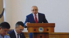 Заместителем министра внутренних дел РК стал Алексей Калайчиди