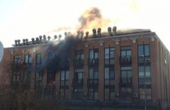 Взрыв прогремел в химической лаборатории Пекина