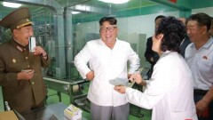 Ким Чен Ын распорядился лучше кормить солдат в память о его отце