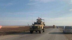 Военные США уничтожили одну из своих баз, покидая Сирию