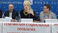 Глава ассоциации больных гемофилией: Нам нужно присвоить официальный статус инвалидов