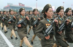 Военнослужащая из КНДР рассказала о массовых изнасилованиях в армии