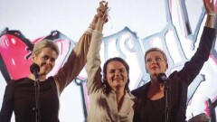 Тихановскую, Колесникову и Цепкало выдвинули на Нобелевскую премию мира