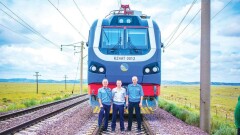 В Казахстане машинисты спасли около 700 человеческих жизней