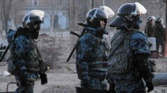 В Нацгвардии ответили на жалобы осуждённых на жестокость во время обысков