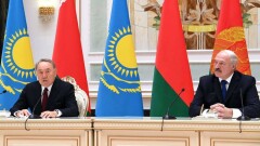 Какие документы подписали Назарбаев и Лукашенко в Минске