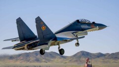 Как в Казахстане служат истребители Су-30СМ, и будут ли их модернизировать. Фоторепортаж