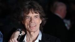 73-летний Мик Джаггер стал отцом в восьмой раз
